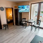 Apartmán Wellness Fuerst *