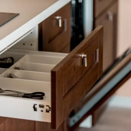 Apartment Wellness Fuerst Dunajska Luzna