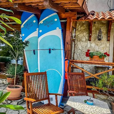 Wellness Fuerst Dunajska Luzna