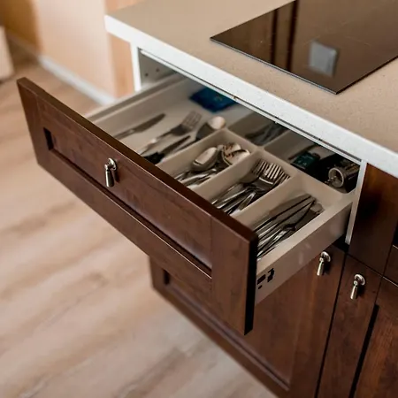 Apartment Wellness Fuerst Dunajska Luzna