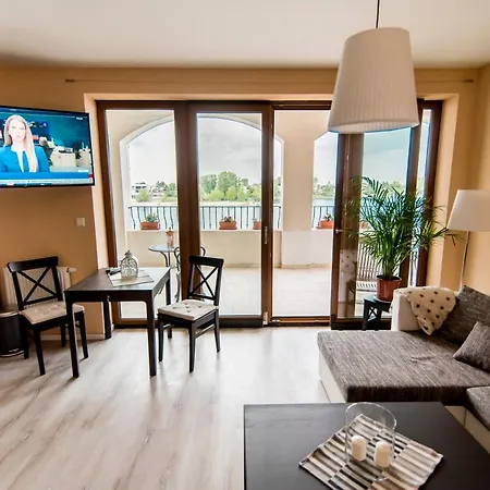 Apartment Wellness Fuerst Dunajska Luzna