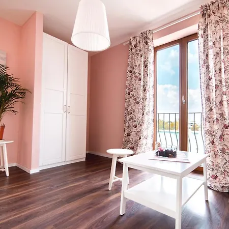 Apartment Wellness Fuerst *