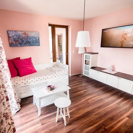 Wellness Fuerst Apartmán