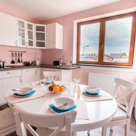 Apartment Wellness Fuerst Dunajska Luzna