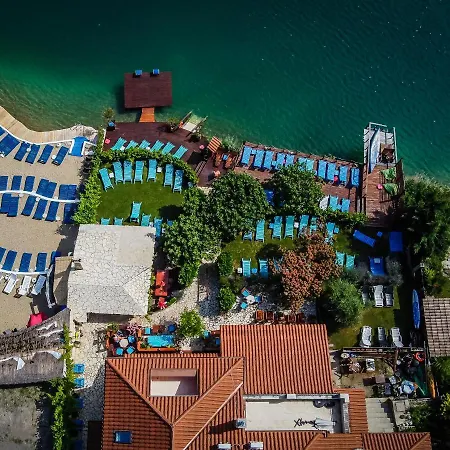 Apartment Wellness Fuerst Dunajska Luzna