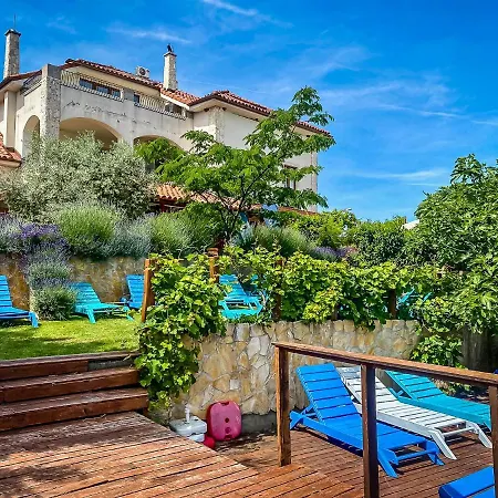 Apartment Wellness Fuerst