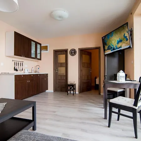 Wellness Fuerst Apartment Dunajska Luzna