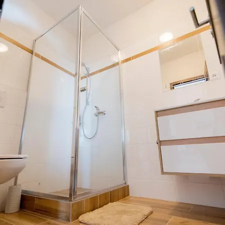 Wellness Fuerst Apartment *