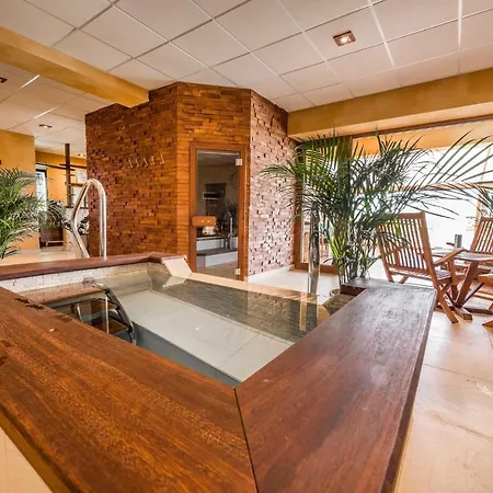 Wellness Fuerst Dunajska Luzna