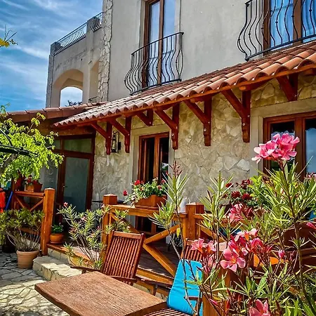 Apartment Wellness Fuerst Dunajska Luzna