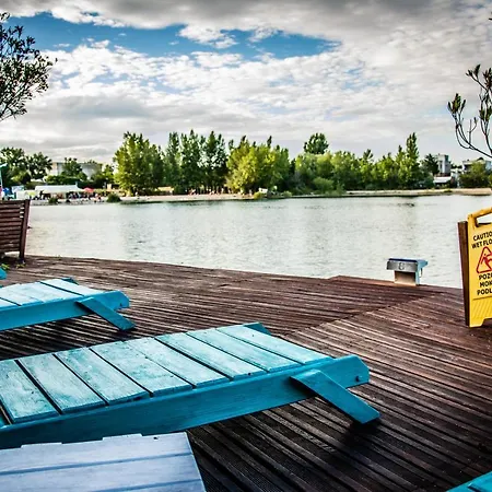 Apartment Wellness Fuerst Dunajska Luzna