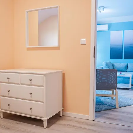 Wellness Fuerst Apartment Dunajska Luzna