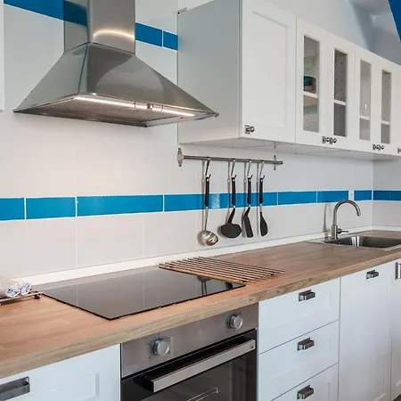 Apartment Wellness Fuerst Dunajska Luzna