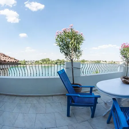 Wellness Fuerst Apartment Dunajska Luzna