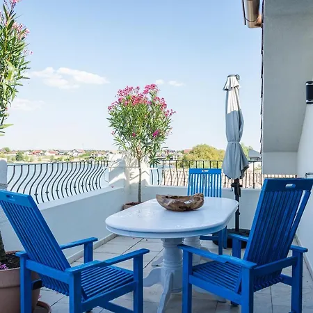 Wellness Fuerst * Dunajska Luzna