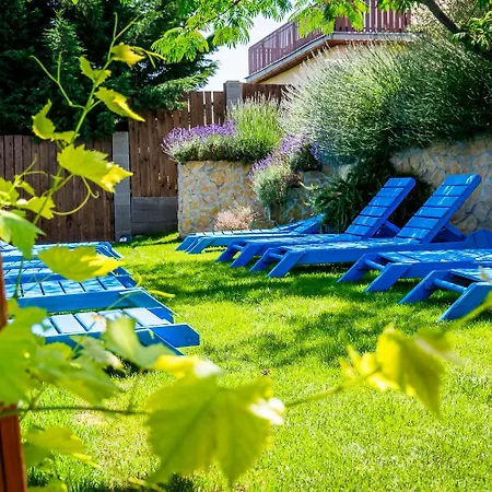 Wellness Fürst Apartmán Dunajska Luzna