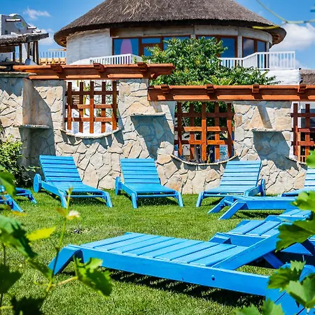 Wellness Fuerst Dunajska Luzna