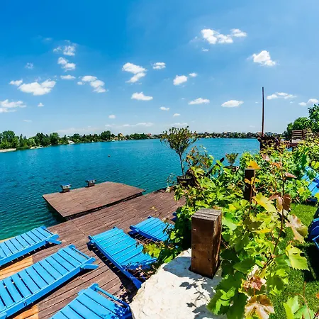 Wellness Fürst Dunajska Luzna