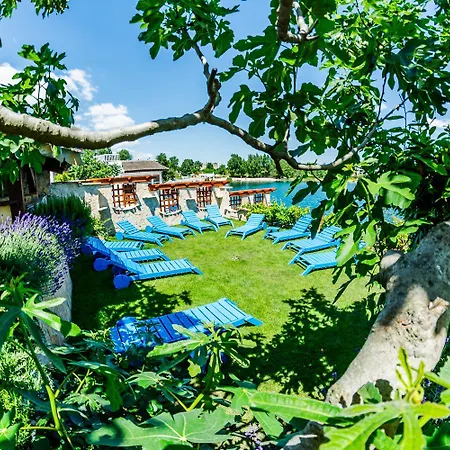 Wellness Fuerst Dunajska Luzna