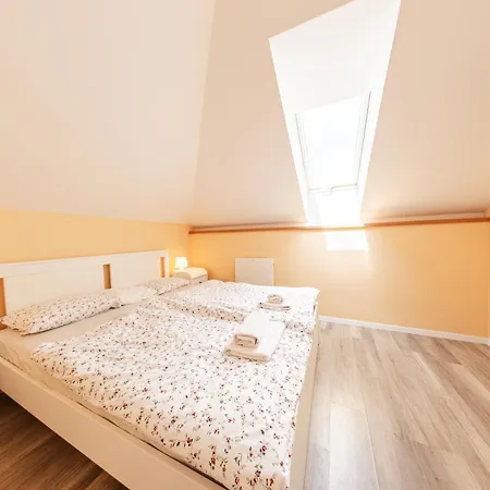 Wellness Fürst Dunajska Luzna