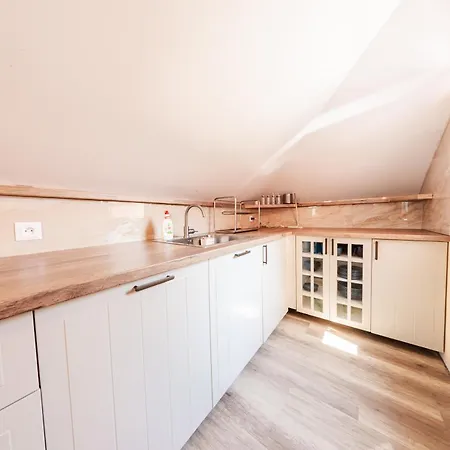 Wellness Fürst Apartmán *