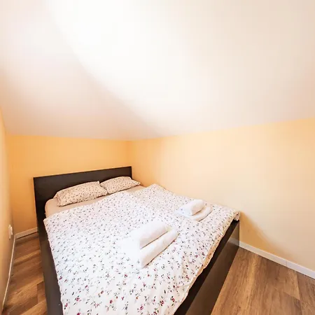 Wellness Fürst Apartmán