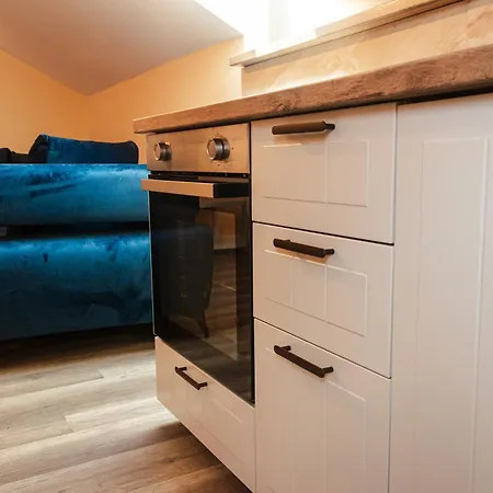 Apartmán Wellness Fürst Dunajska Luzna