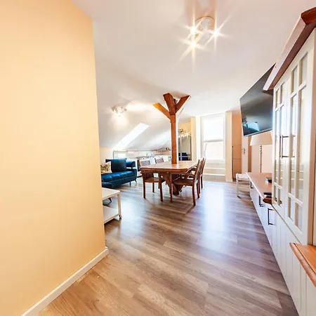 Apartmán Wellness Fürst