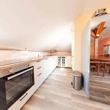 Wellness Fuerst Dunajska Luzna