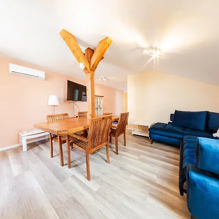 Apartmán Wellness Fürst Dunajska Luzna