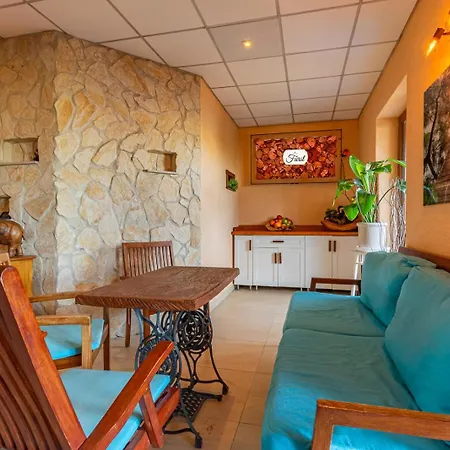 Wellness Fürst Apartmán