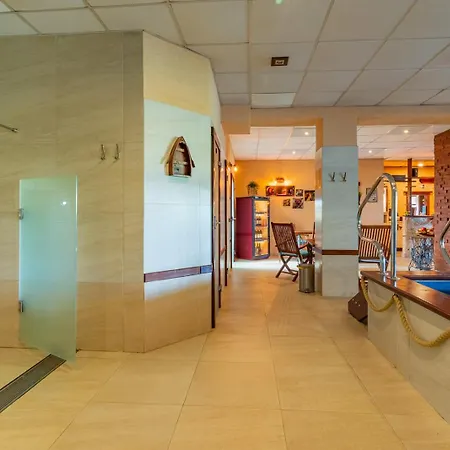 Wellness Fürst Apartmán Dunajska Luzna