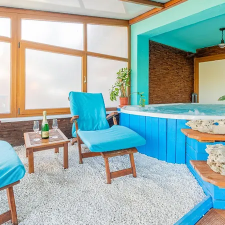 Wellness Fürst Dunajska Luzna