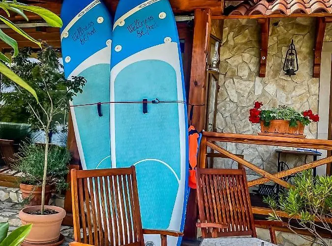 Wellness Fürst Dunajska Luzna