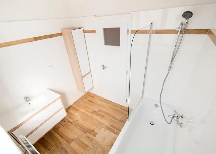 Wellness Fürst Appartamento Dunajska Luzna