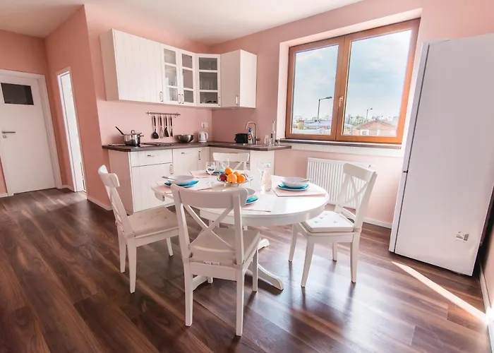 Appartamento Wellness Fürst