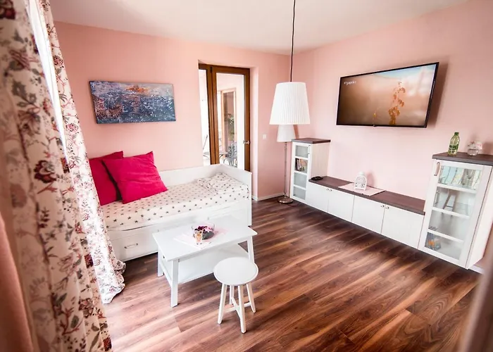 Wellness Fürst Appartamento