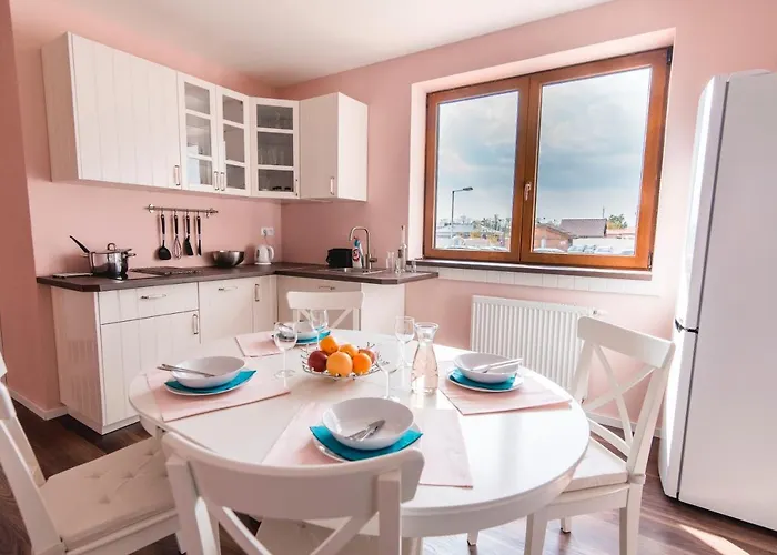 Appartamento Wellness Fürst Dunajska Luzna