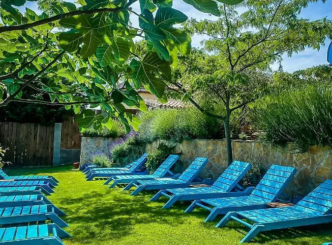 Wellness Fuerst Апартаменты Dunajska Luzna