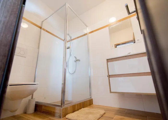 Wellness Fürst Appartamento *