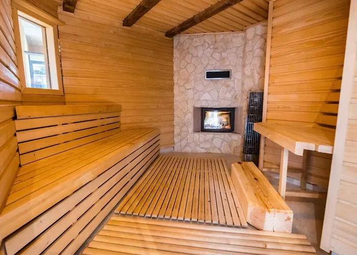 Appartamento Wellness Fürst *