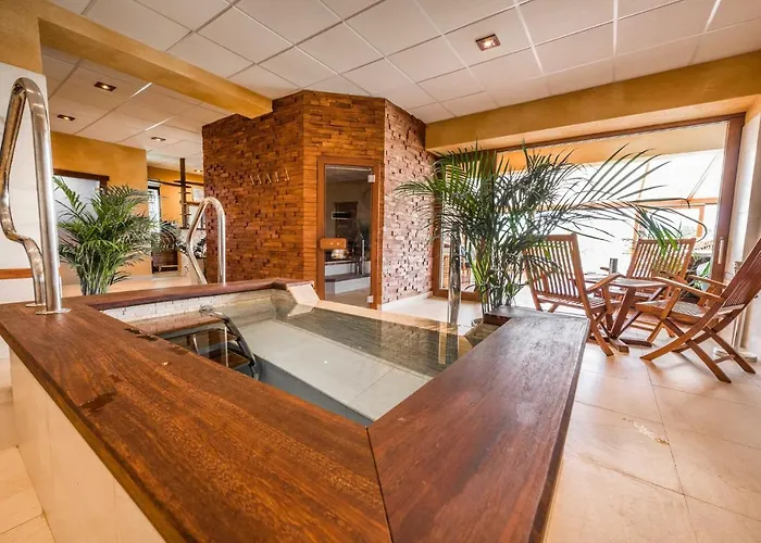 Wellness Fuerst Dunajska Luzna