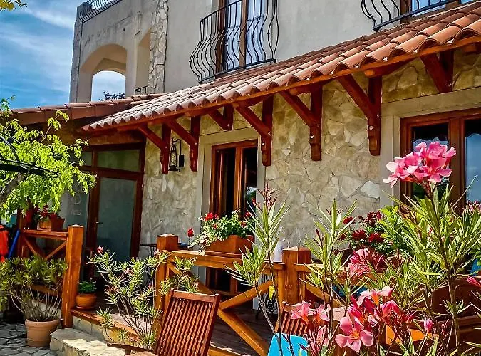 Appartamento Wellness Fürst Dunajska Luzna