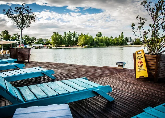 Appartamento Wellness Fürst Dunajska Luzna