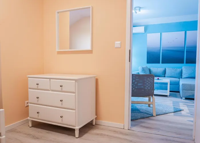 Wellness Fürst Appartamento Dunajska Luzna