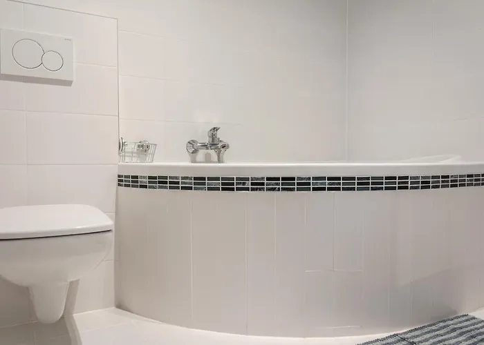 Wellness Fuerst Апартаменты Dunajska Luzna