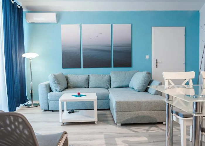 Appartamento Wellness Fürst