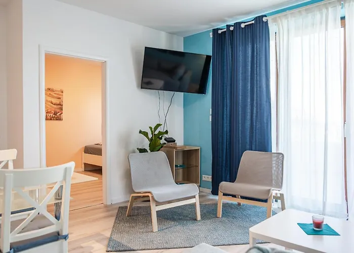 Wellness Fuerst דירה Dunajska Luzna