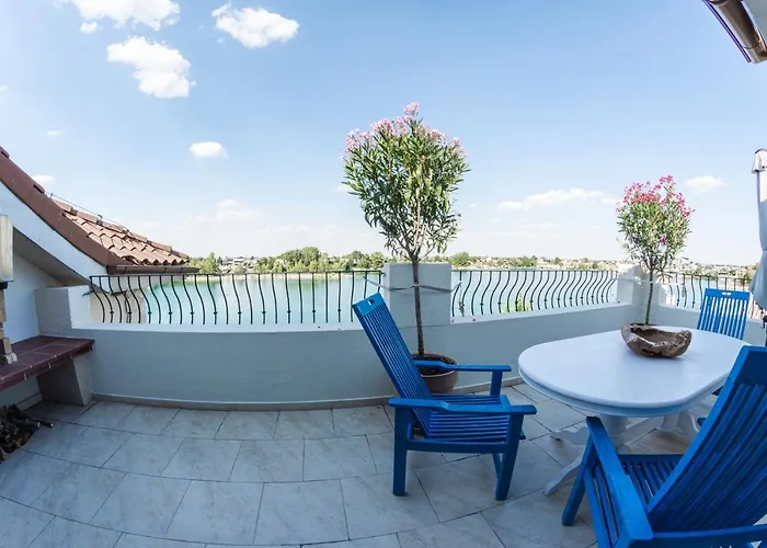 Wellness Fürst Appartamento Dunajska Luzna