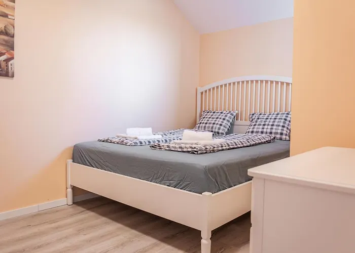 Appartamento Wellness Fürst Dunajska Luzna